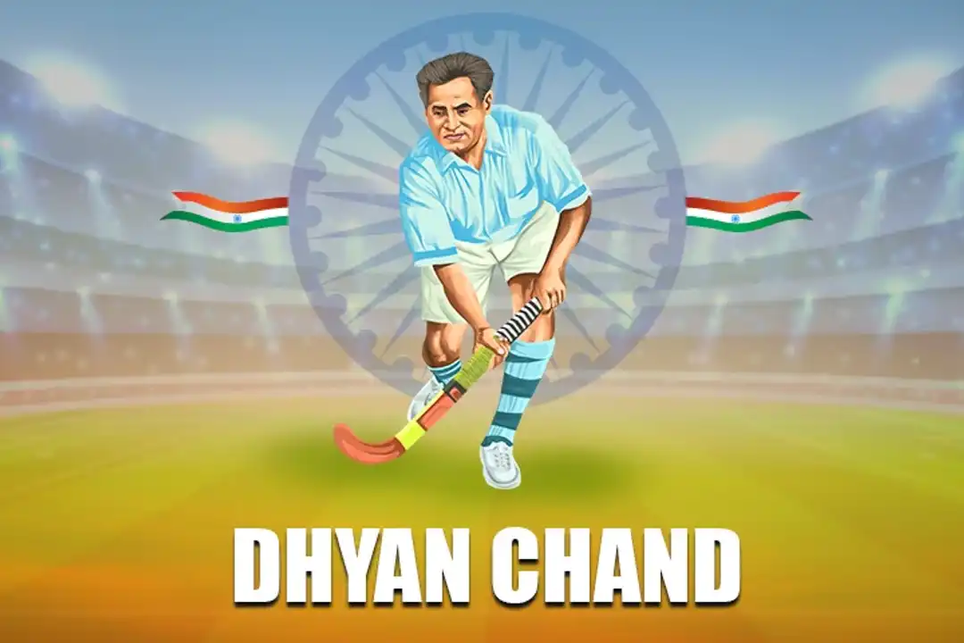 Dhyan Chand - Listen Full Series Online | Kuku FM