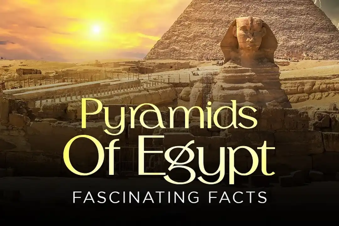Pyramids Of Egypt - Listen Full Series Online | Kuku FM