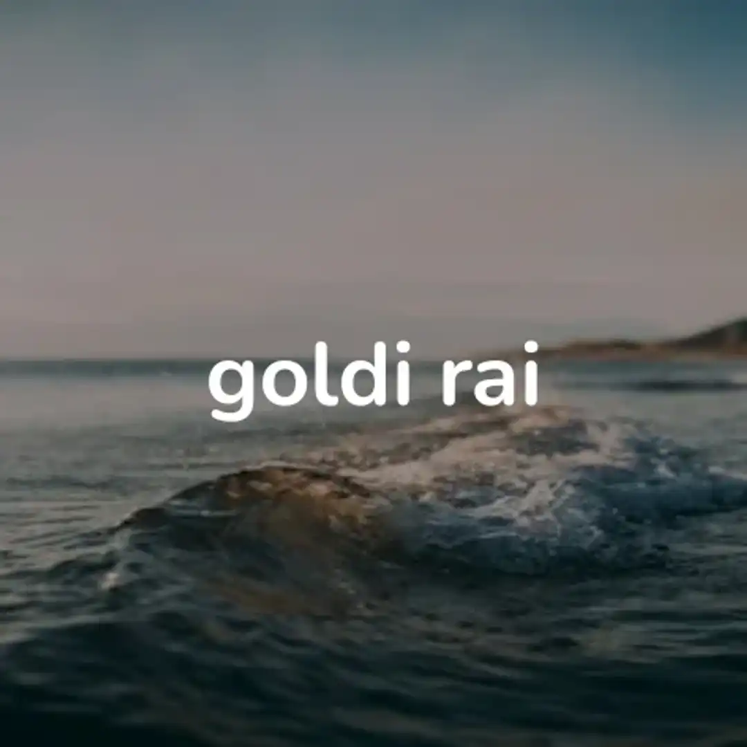 goldi rai
