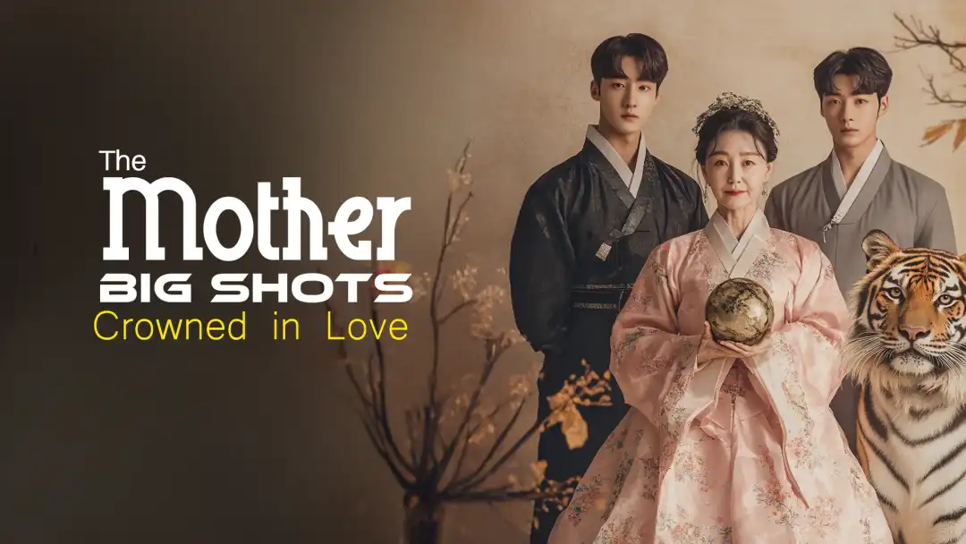 Crowned in Love The mother of three big shots