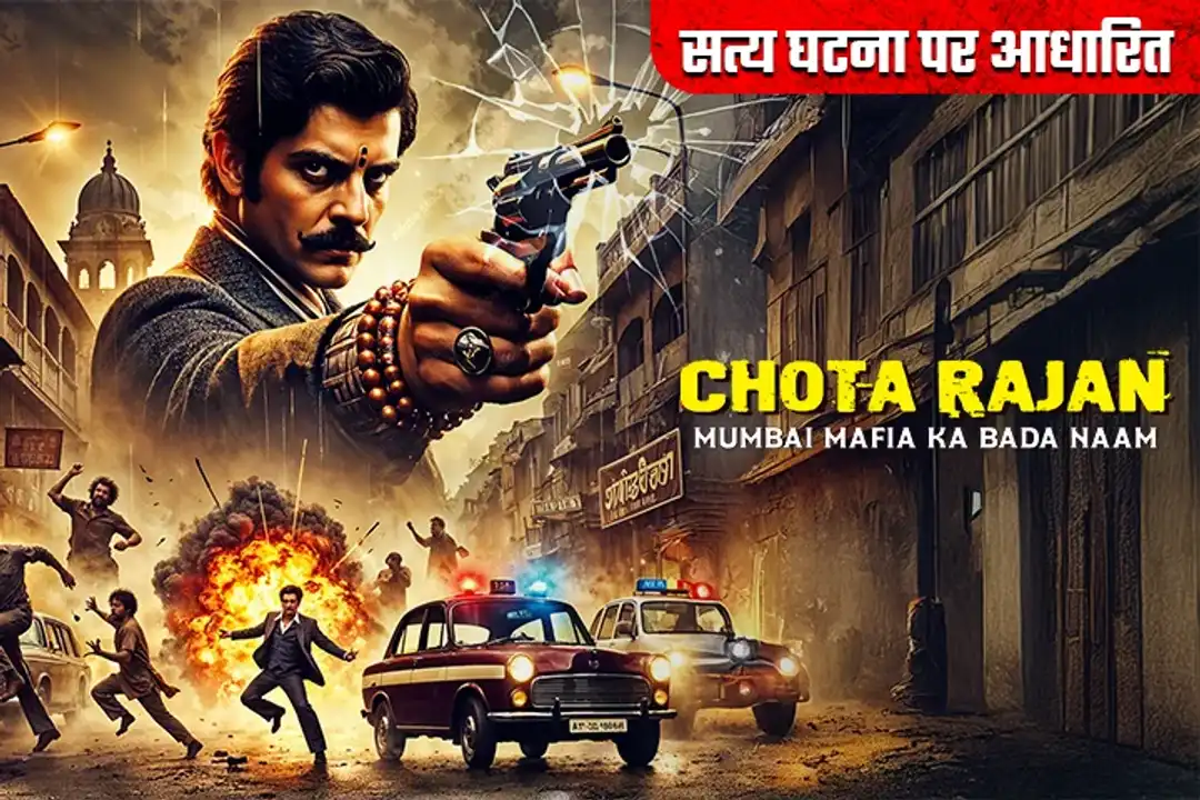 Chota Rajan: Mumbai Mafia Ka Bada Naam - Listen Full Series Online ...