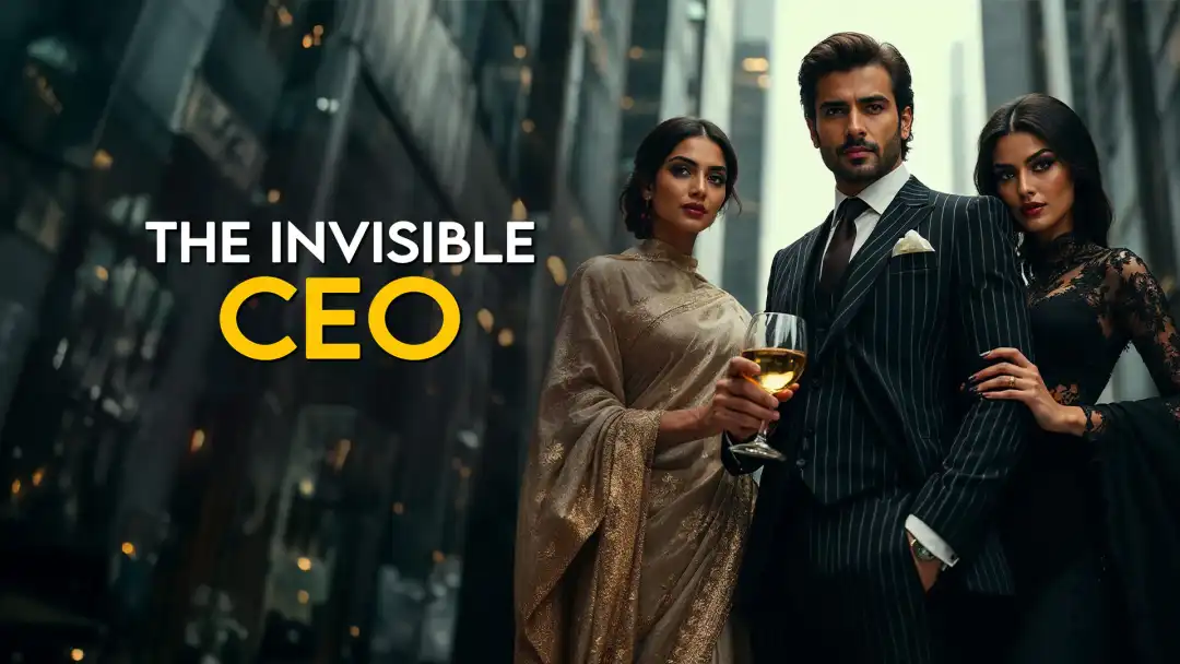 The Invisible Ceo - Listen Full Series Online | Kuku FM