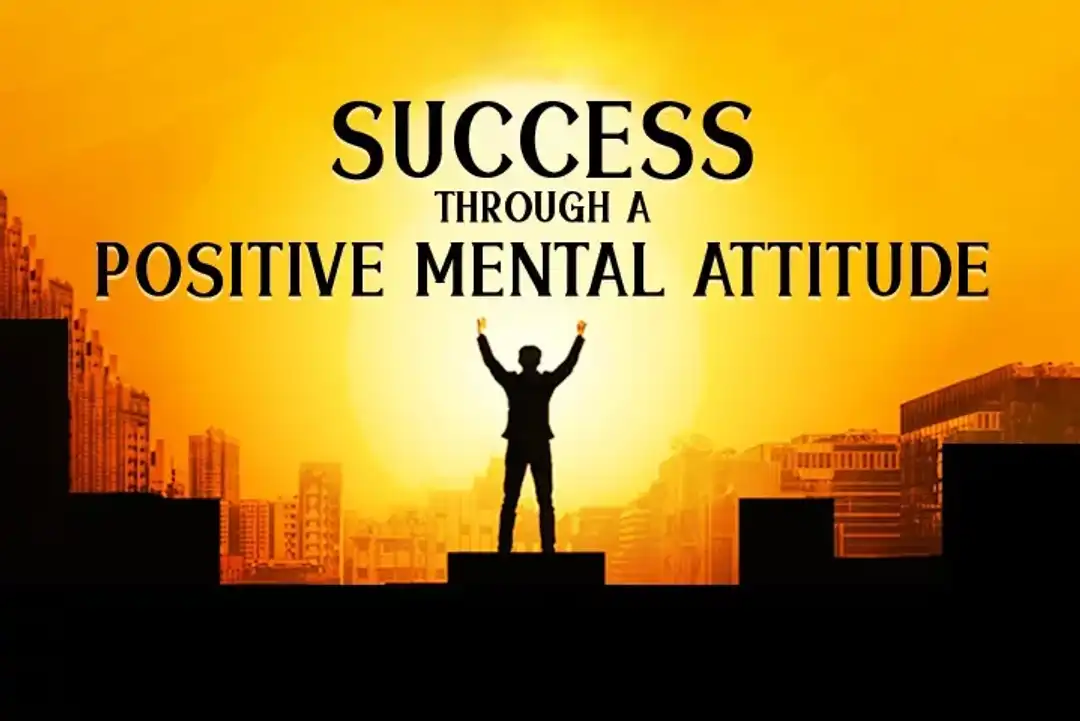 positive mental attitude images