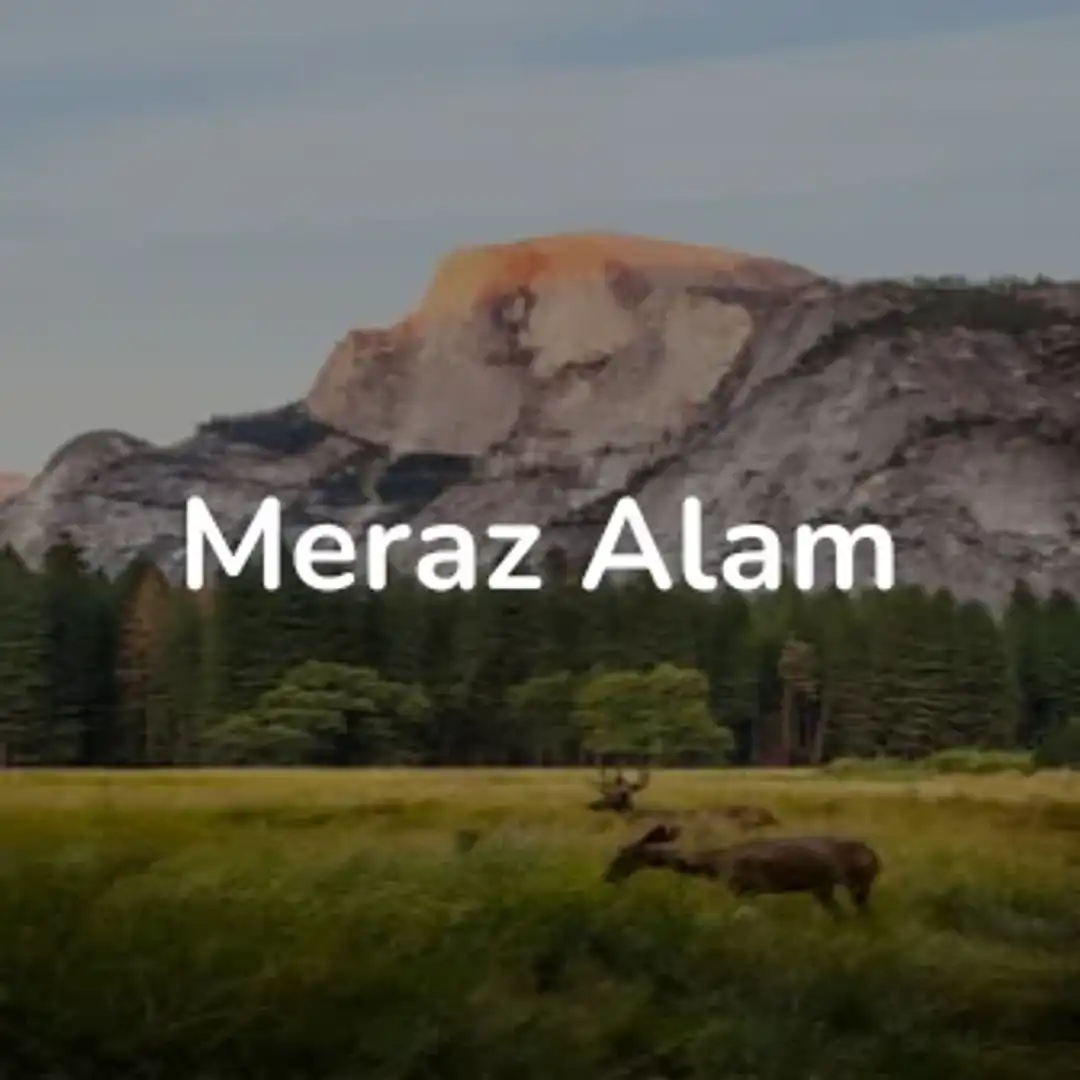 Meraz Alam - Listen Full Series Online | Kuku FM