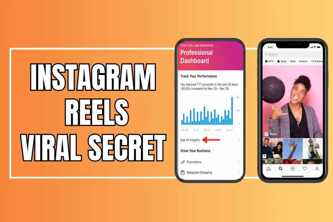 Instagram Reels Viral Secret