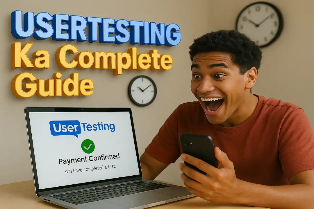 USERTESTING Ka Complete Guide - Watch Full Series Online | Guru