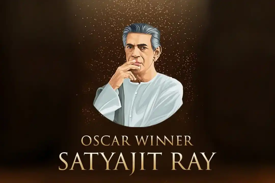 Oscar Winner Satyajit Ray