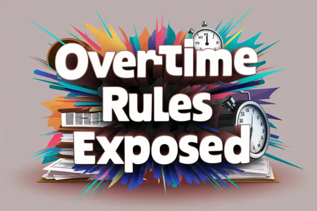 Overtime Rules Exposed