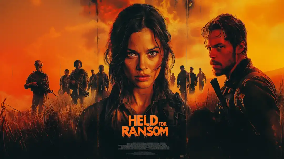 3. Held for Ransom