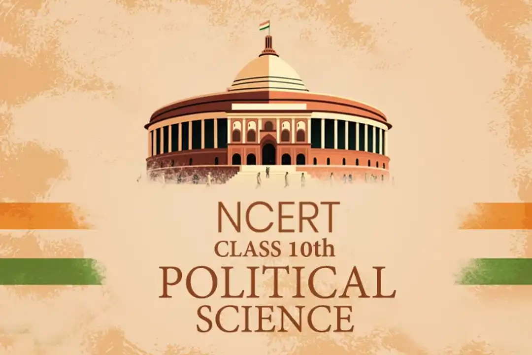NCERT Class 10th Political Science | Kuku TV
