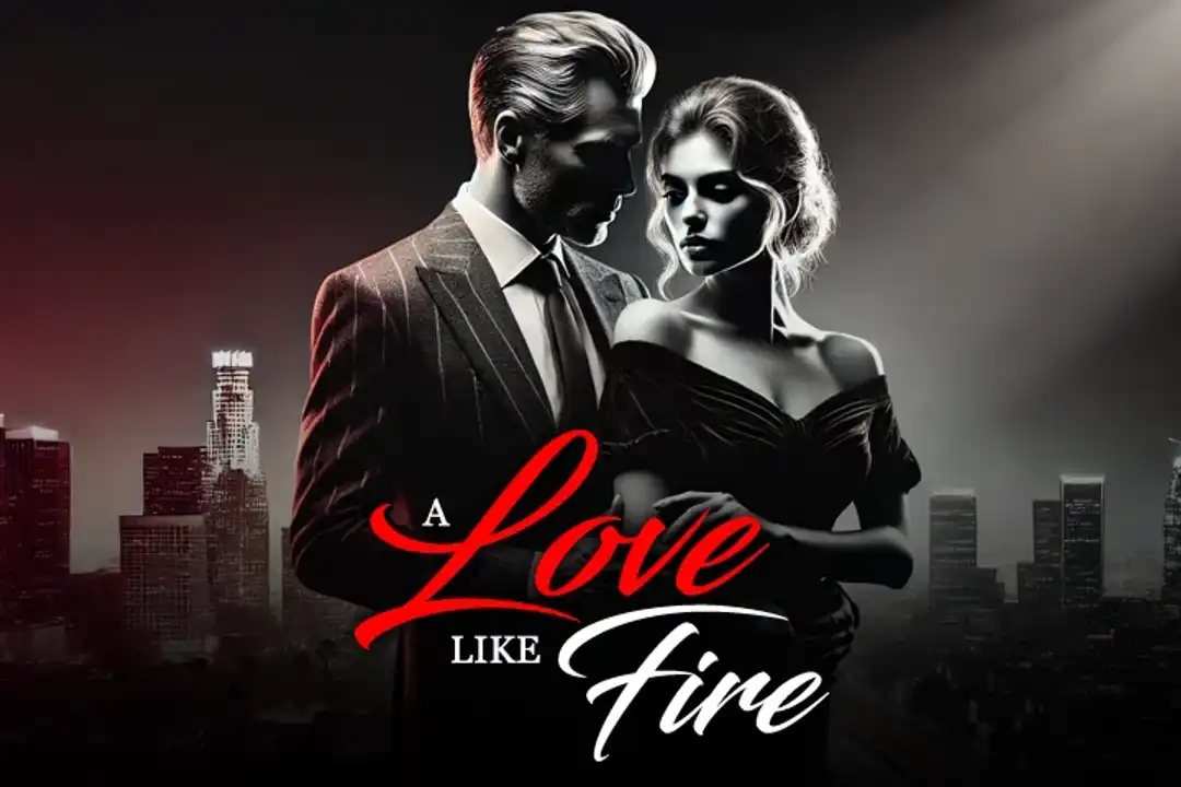 Love Is Like A Fire Scan Vf