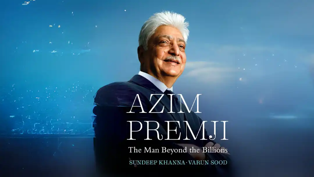Azim Premji: The Man Behind the Billion. - Listen Full Series Online ...