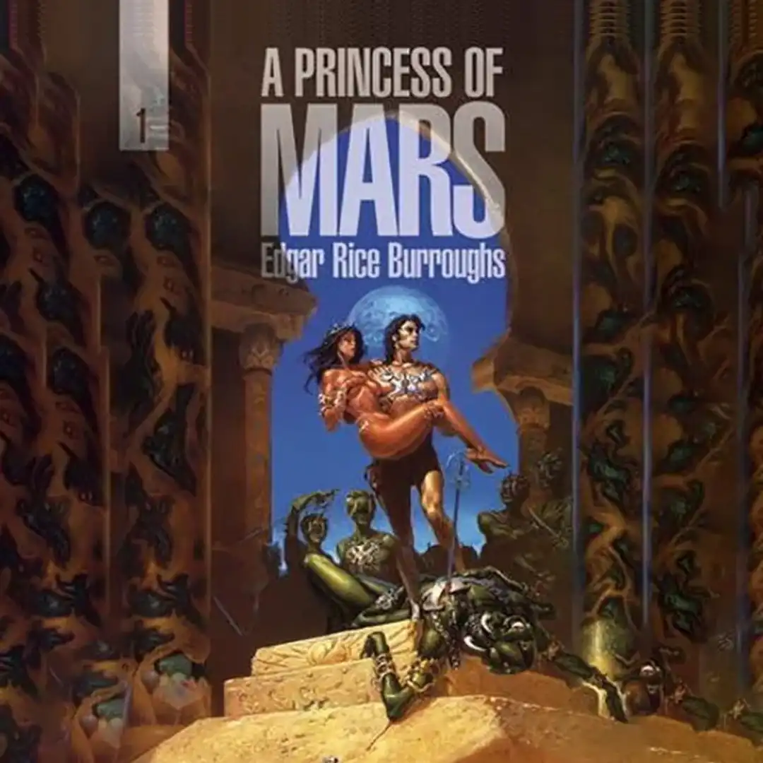 Princess Of Mars Series