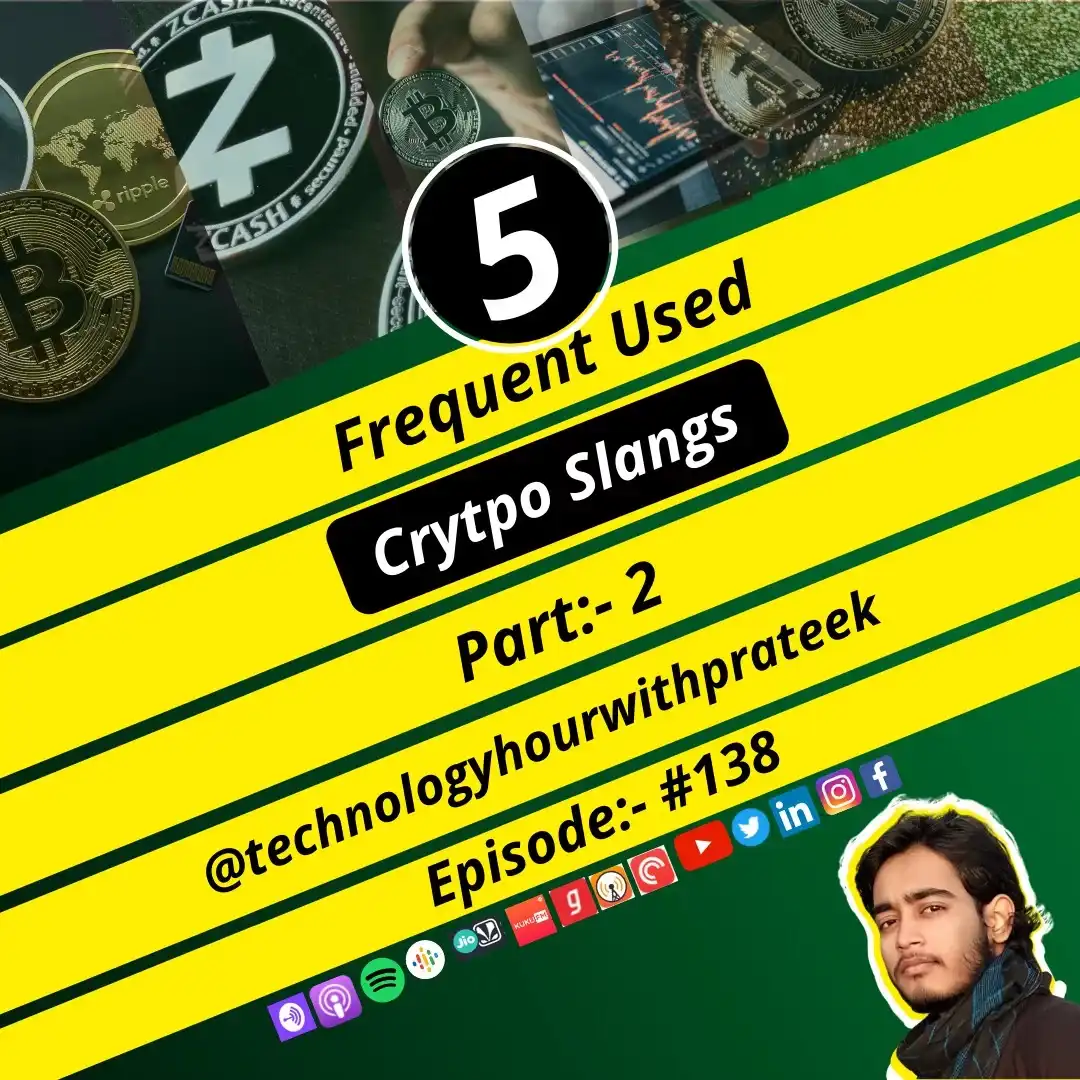 5 Frequent Used Crypto Slang || Part 2 || | Kukufm
