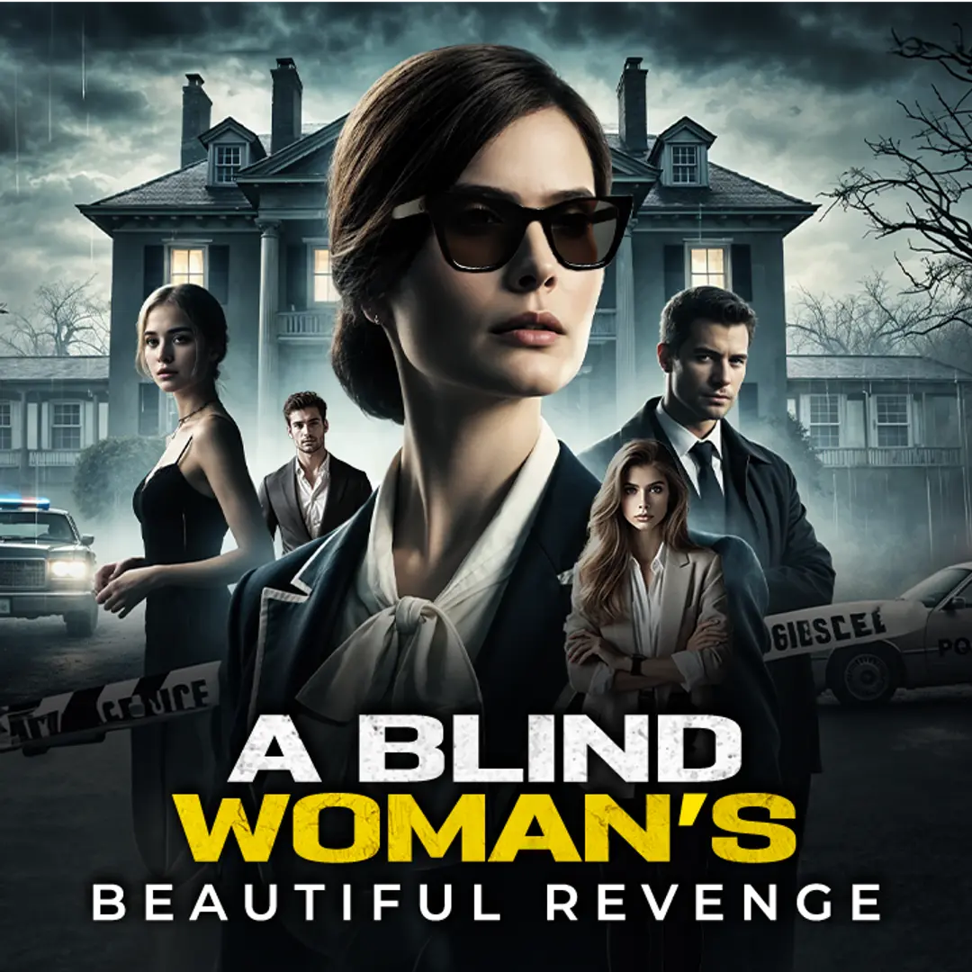 A Blind Woman's Beautiful Revenge