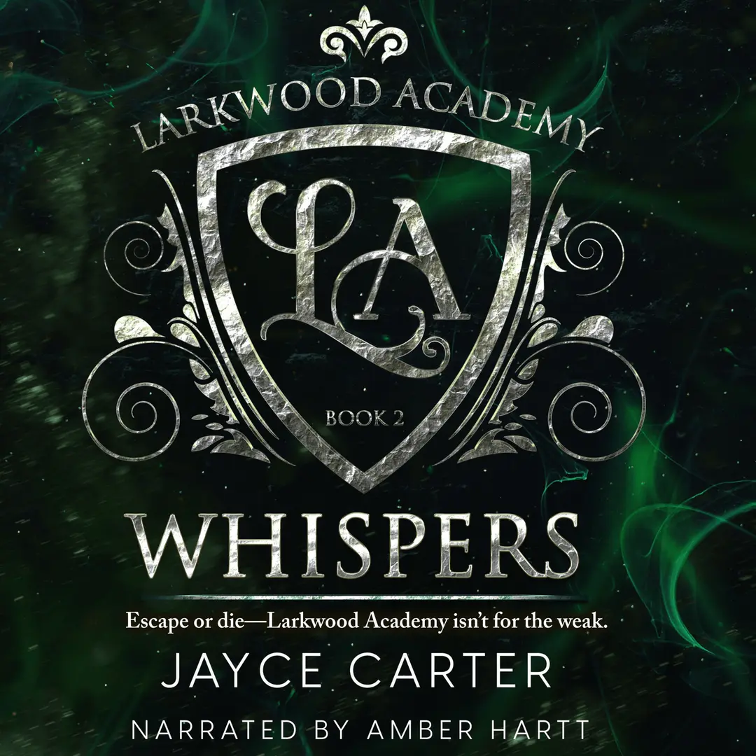 Larkwood Academy #2: Whispers