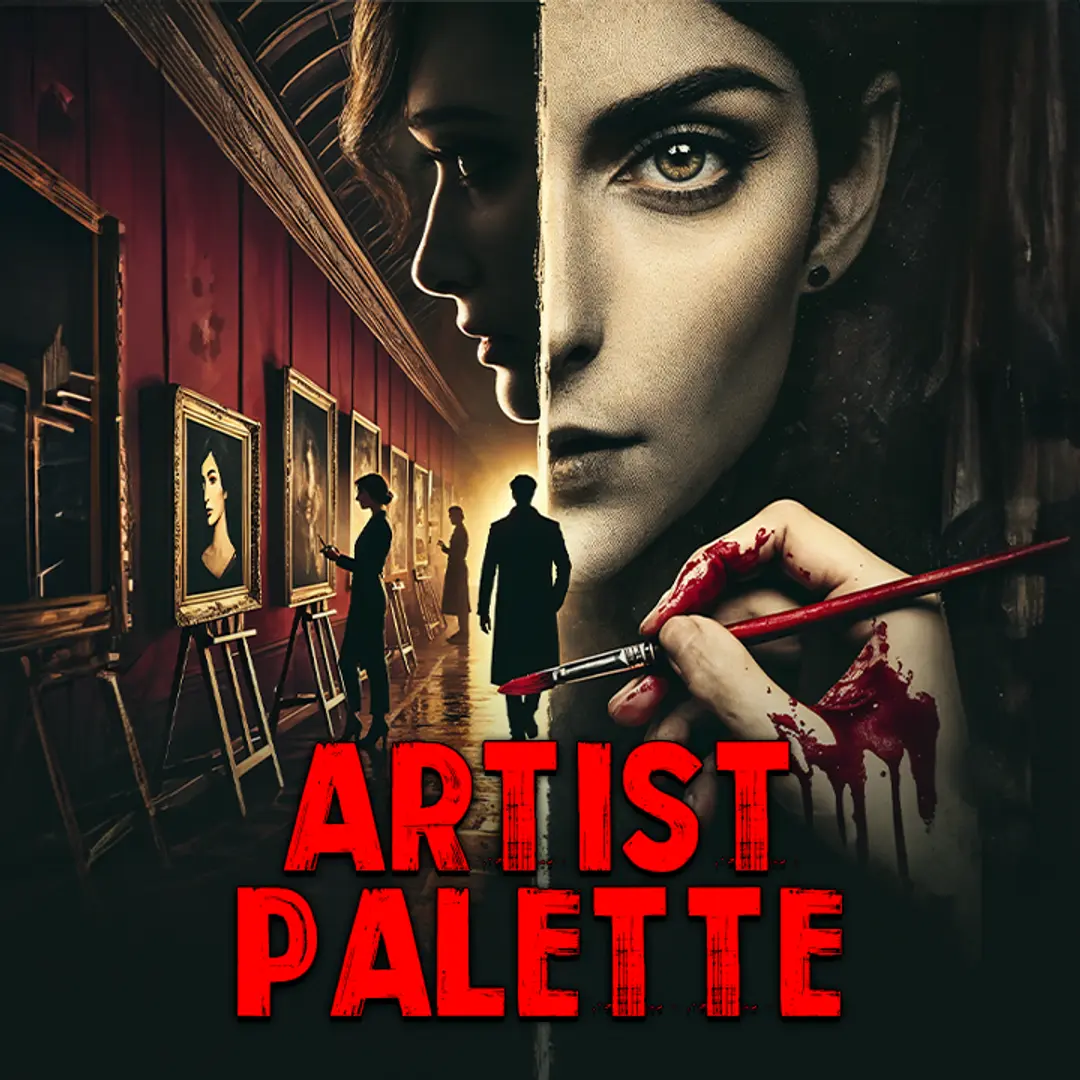 Artist Palette