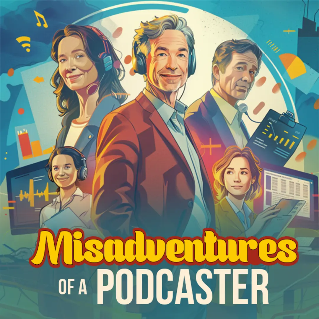 Misadventures Of A Podcaster