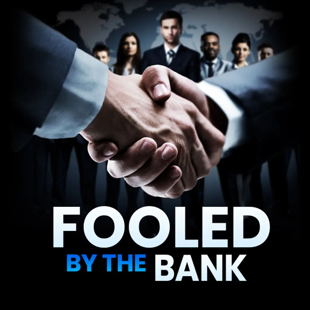 Fooled by the bank