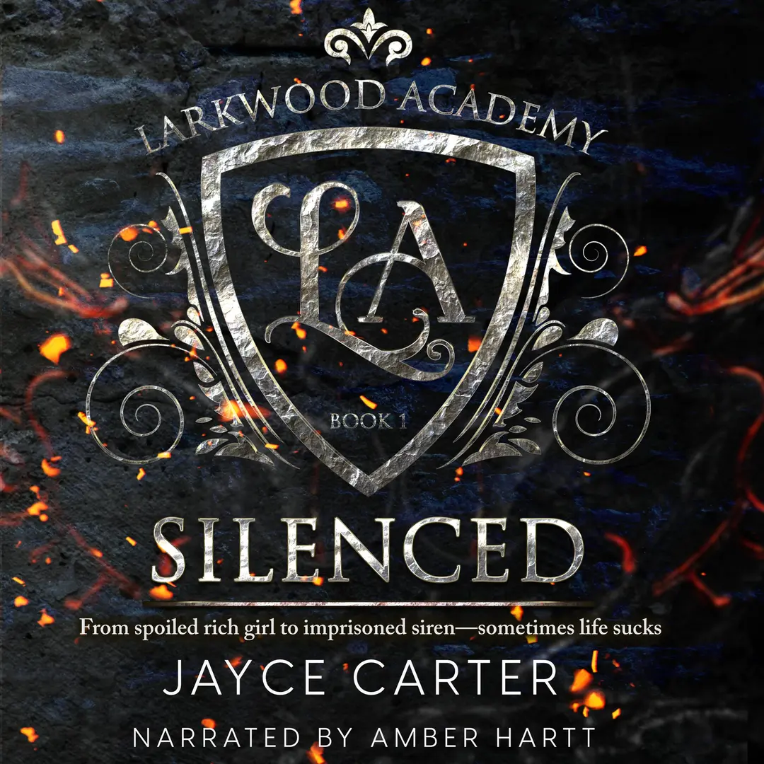 Larkwood Academy #1: Silenced