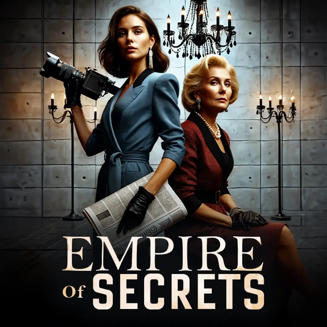 Empire of Secrets