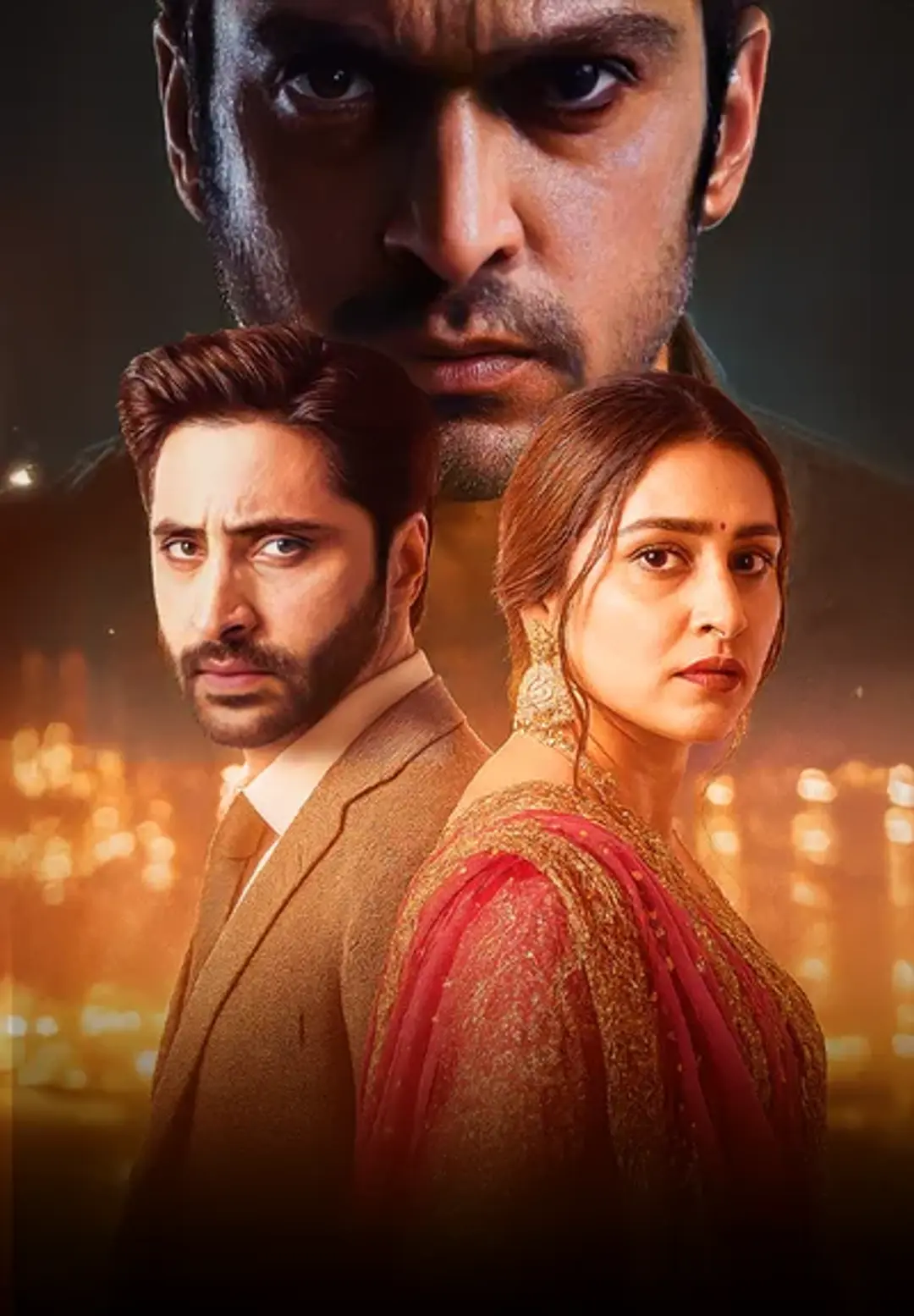 Revenge of my fake bride