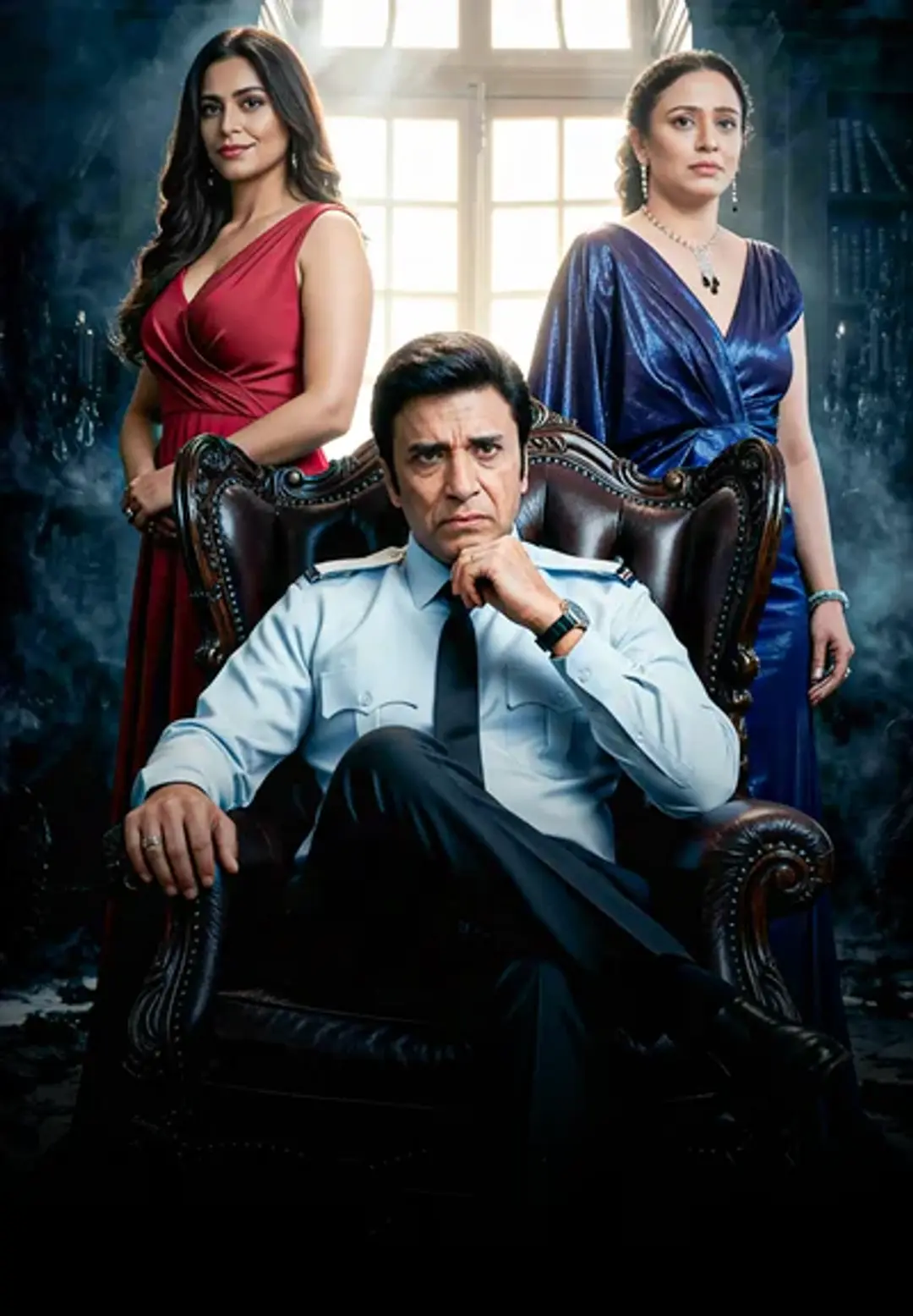 Baap, Beti aur Black Money