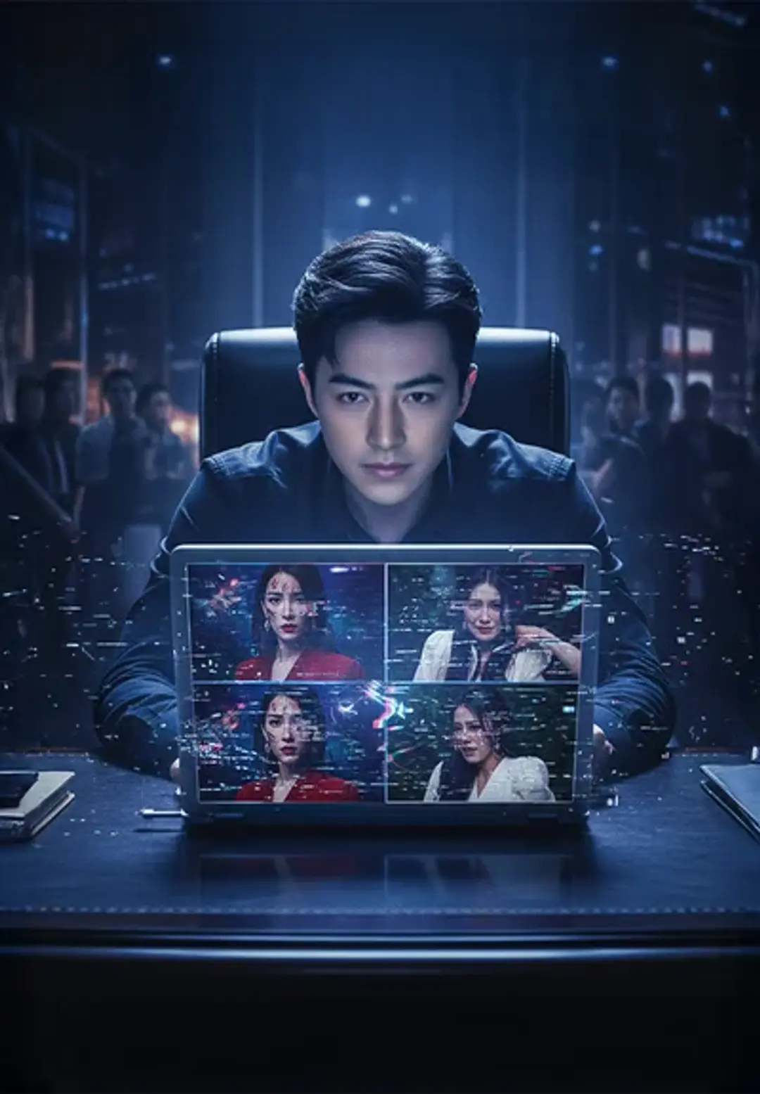 Foresee the future from the live broadcast