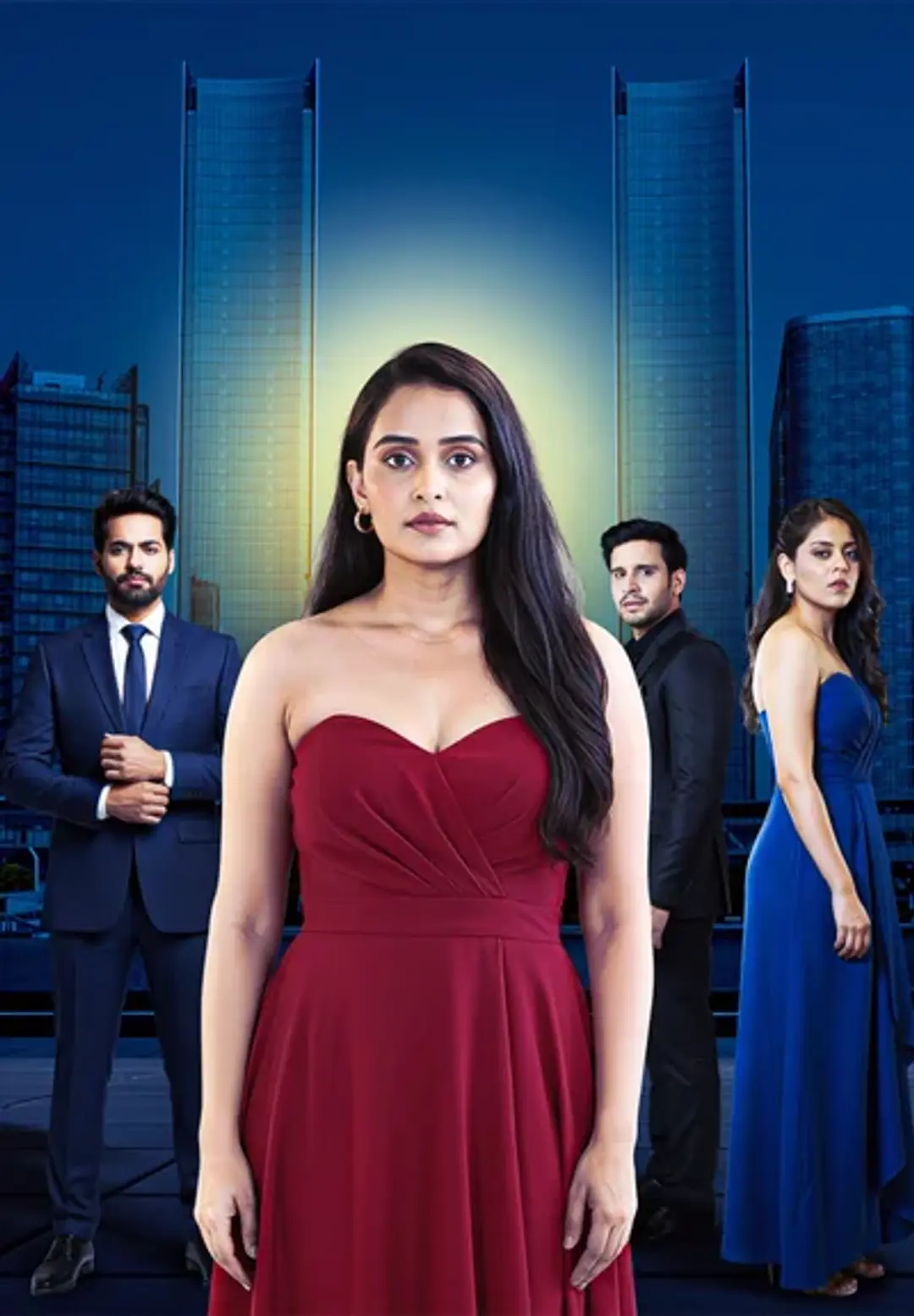 The Wife Behind the Empire