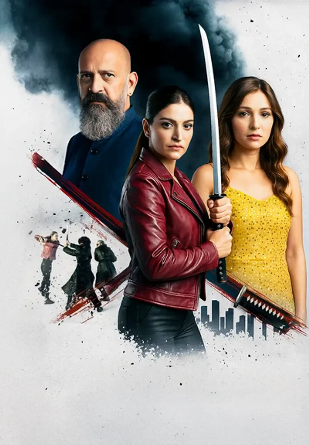 My Mom is a Secret Don