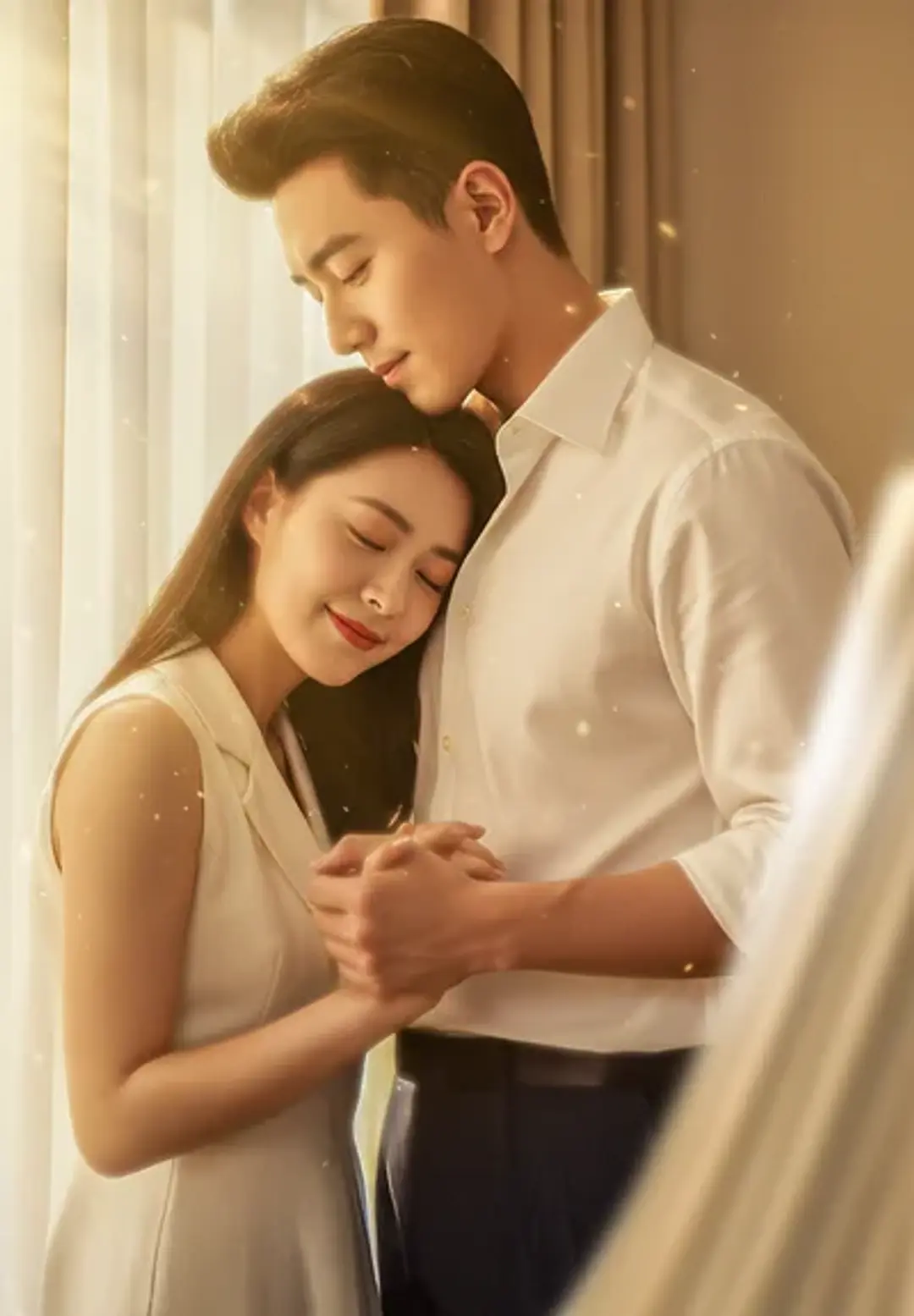 BUMPED INTO A BEAUTIFUL CEO