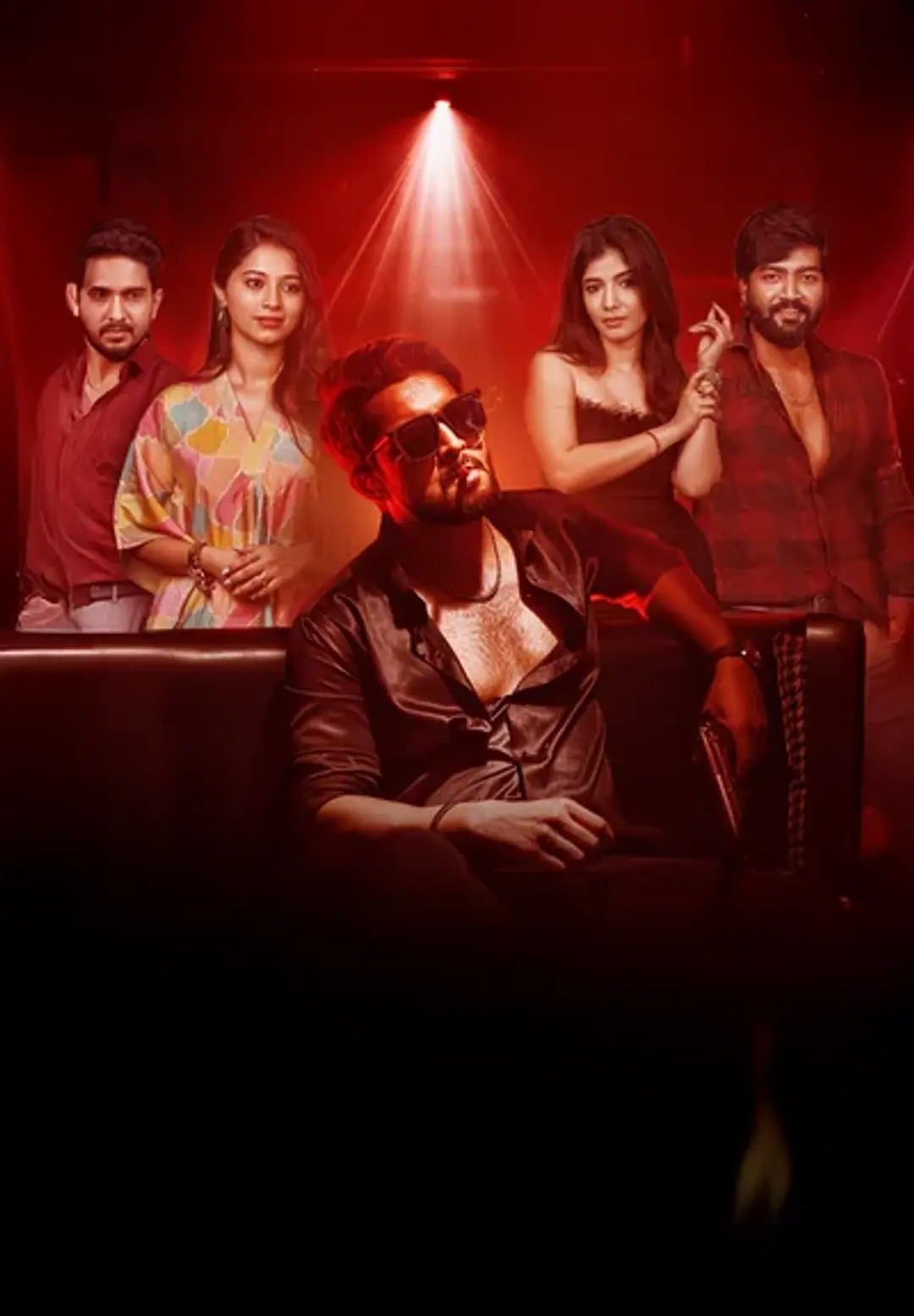 Oops My Husband is Mafia Boss