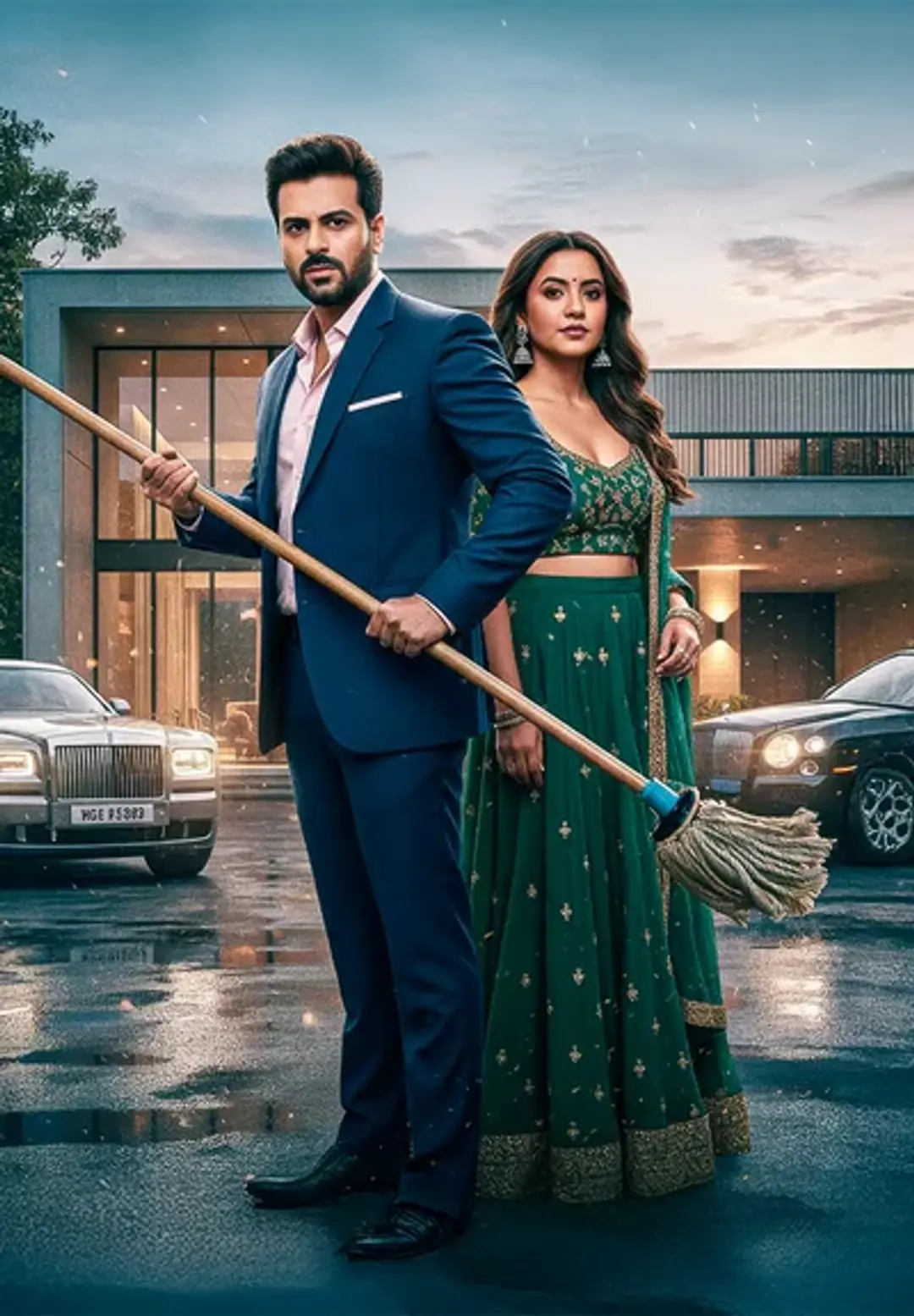 Jhaadoowala Billionaire