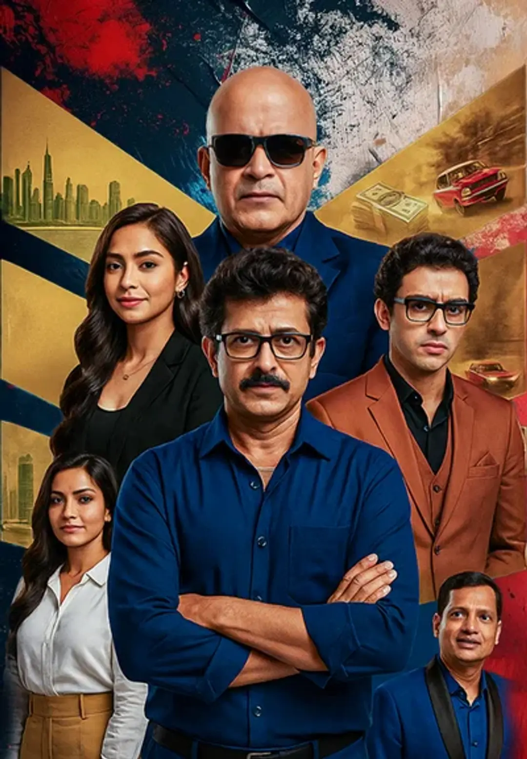 Baap Beta Aur Billion