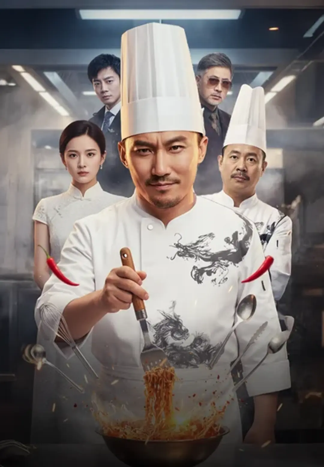 The Missing Master Chef