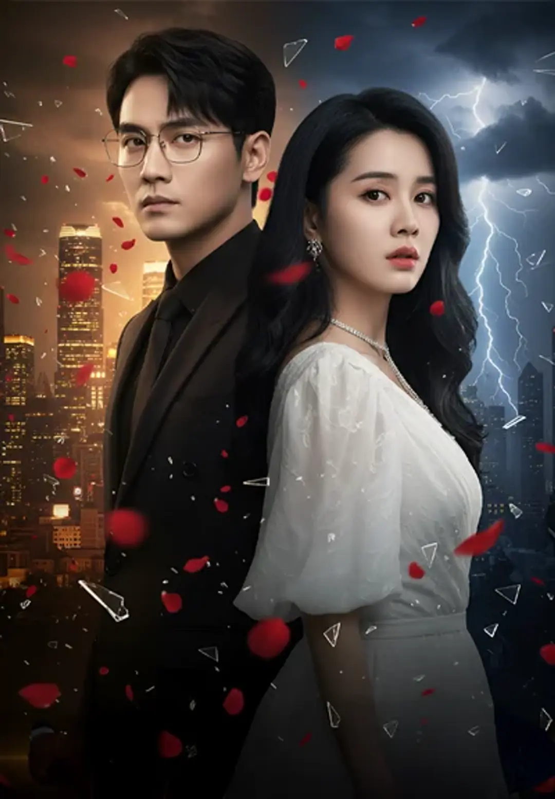 Who picked Mr. Fu's Rose