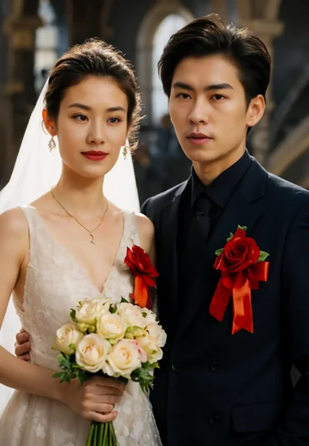 Little Poor Thing Rises by Bearing Children, Reigns Over the Electronics Factory