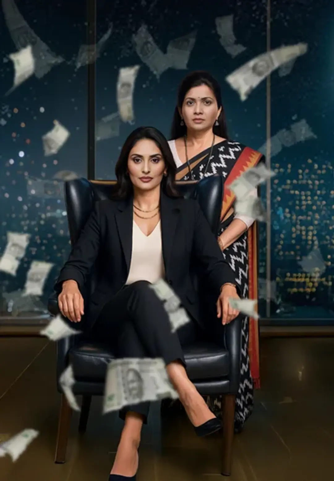 Billionaire Overnight