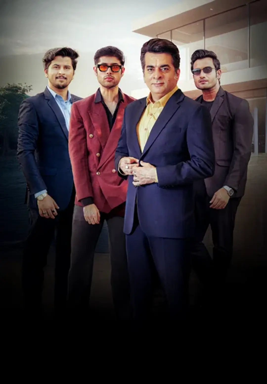 Rudraroop - Revenge of Richierich Sons