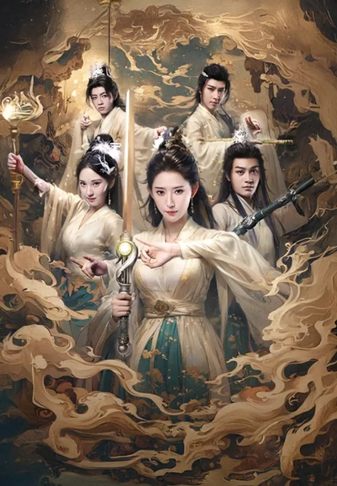 Ruthless Comeback of the Reborn Heiress