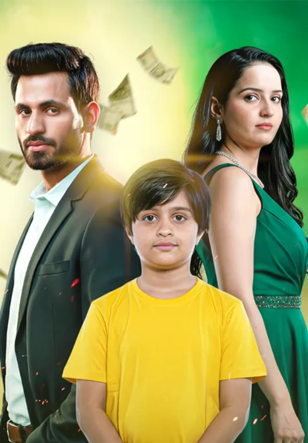 Baby, Billionaire... and Oops, Me!