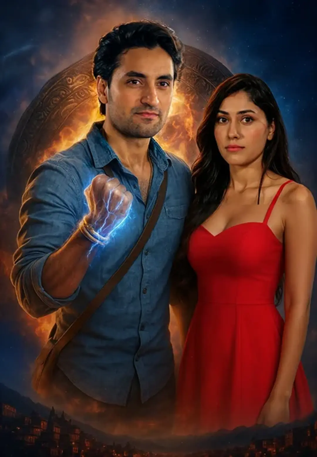 Doctor Sahab & Cutie