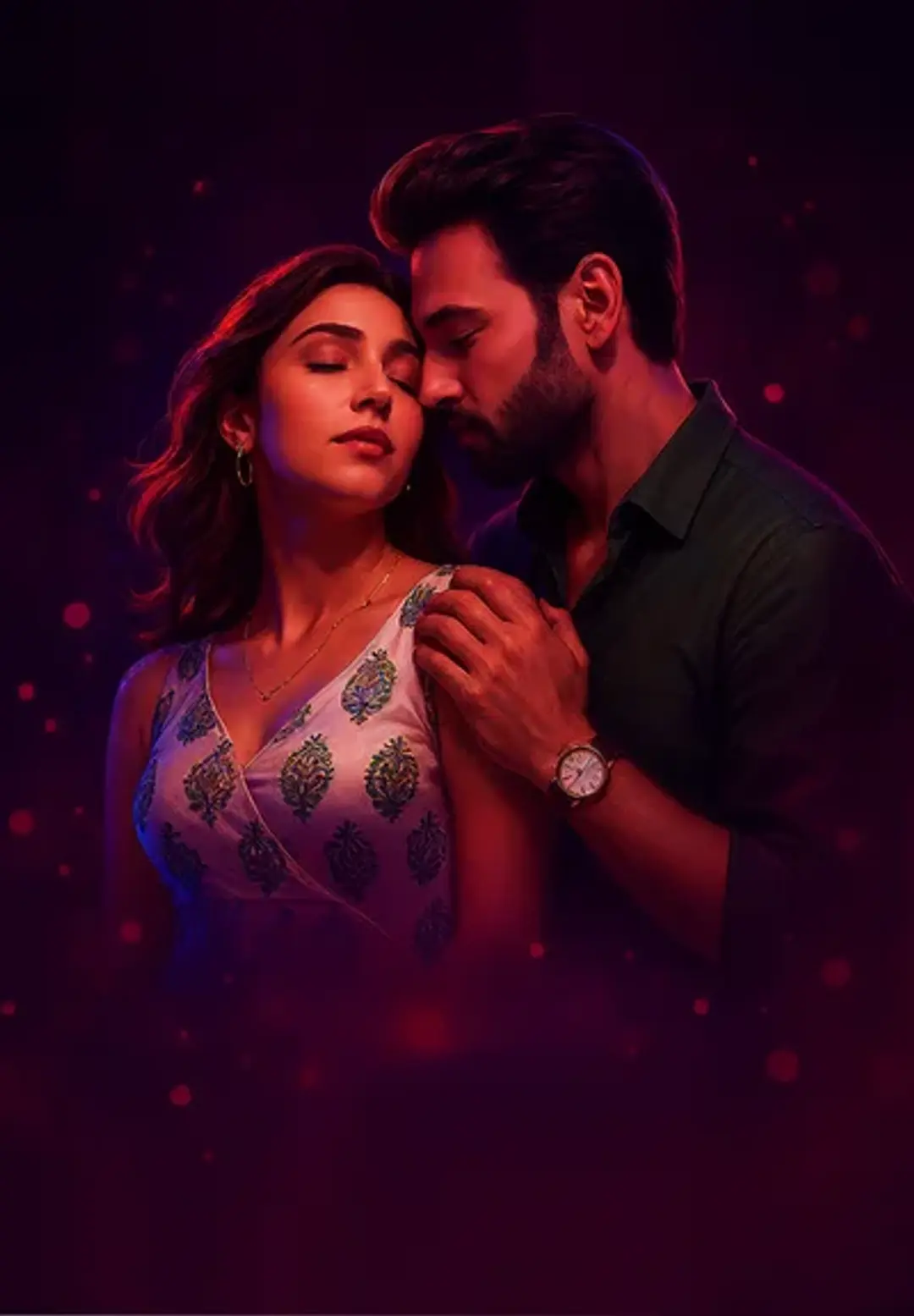 Damn You're Hot, Professor