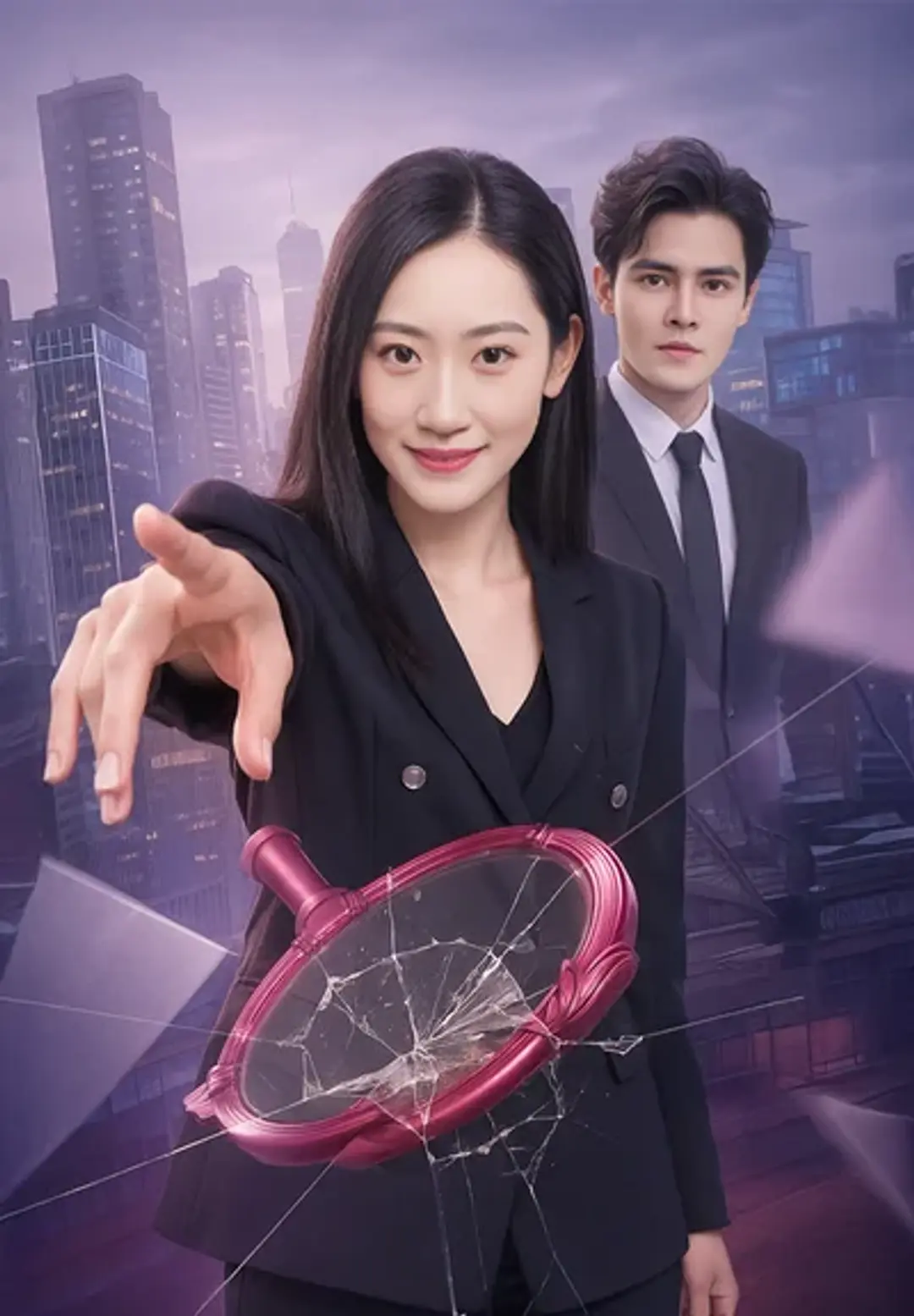 It's Showdown Time, I'm the Global Billionaire's Daughter