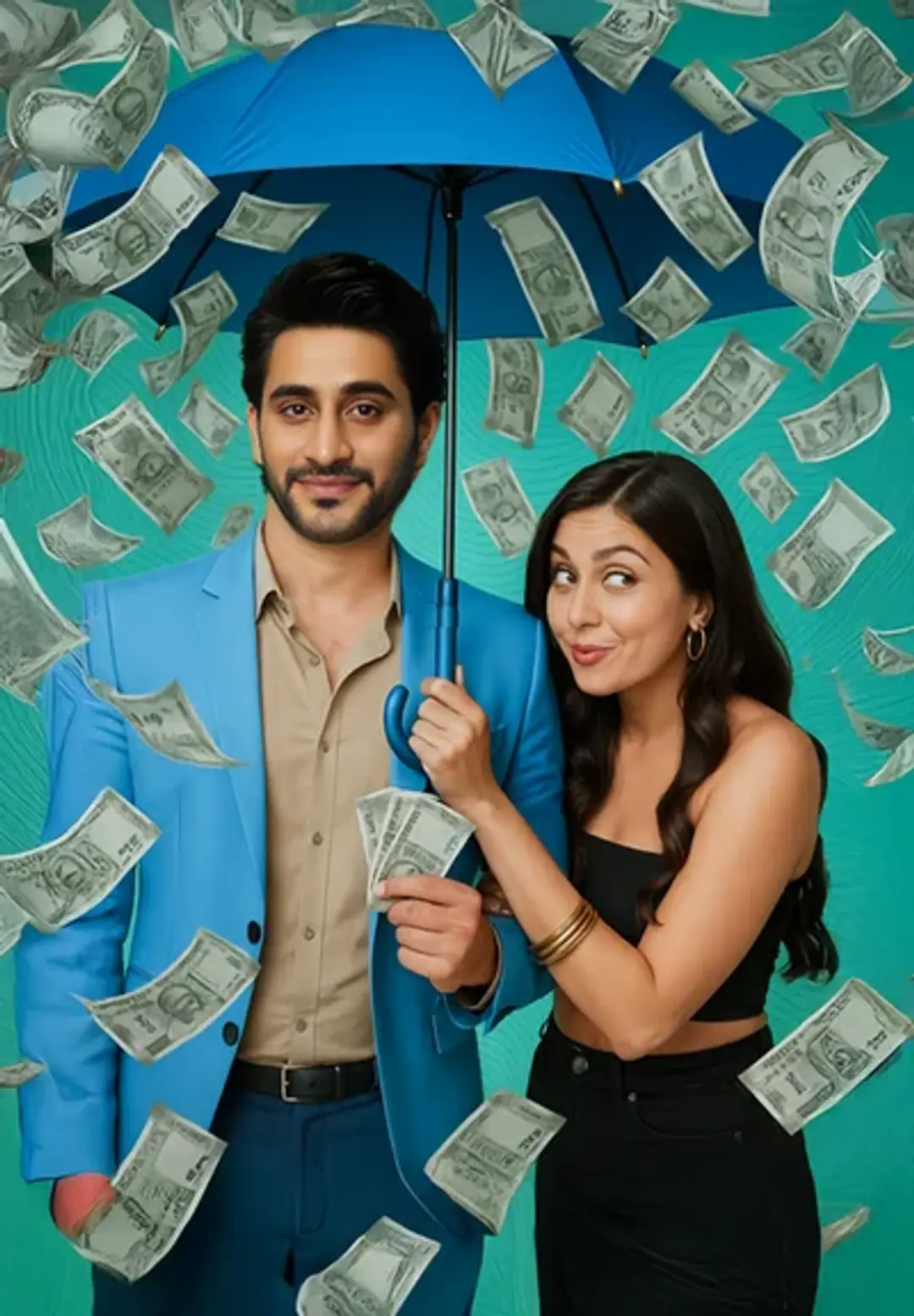 Billionaire Bana Fake boyfriend