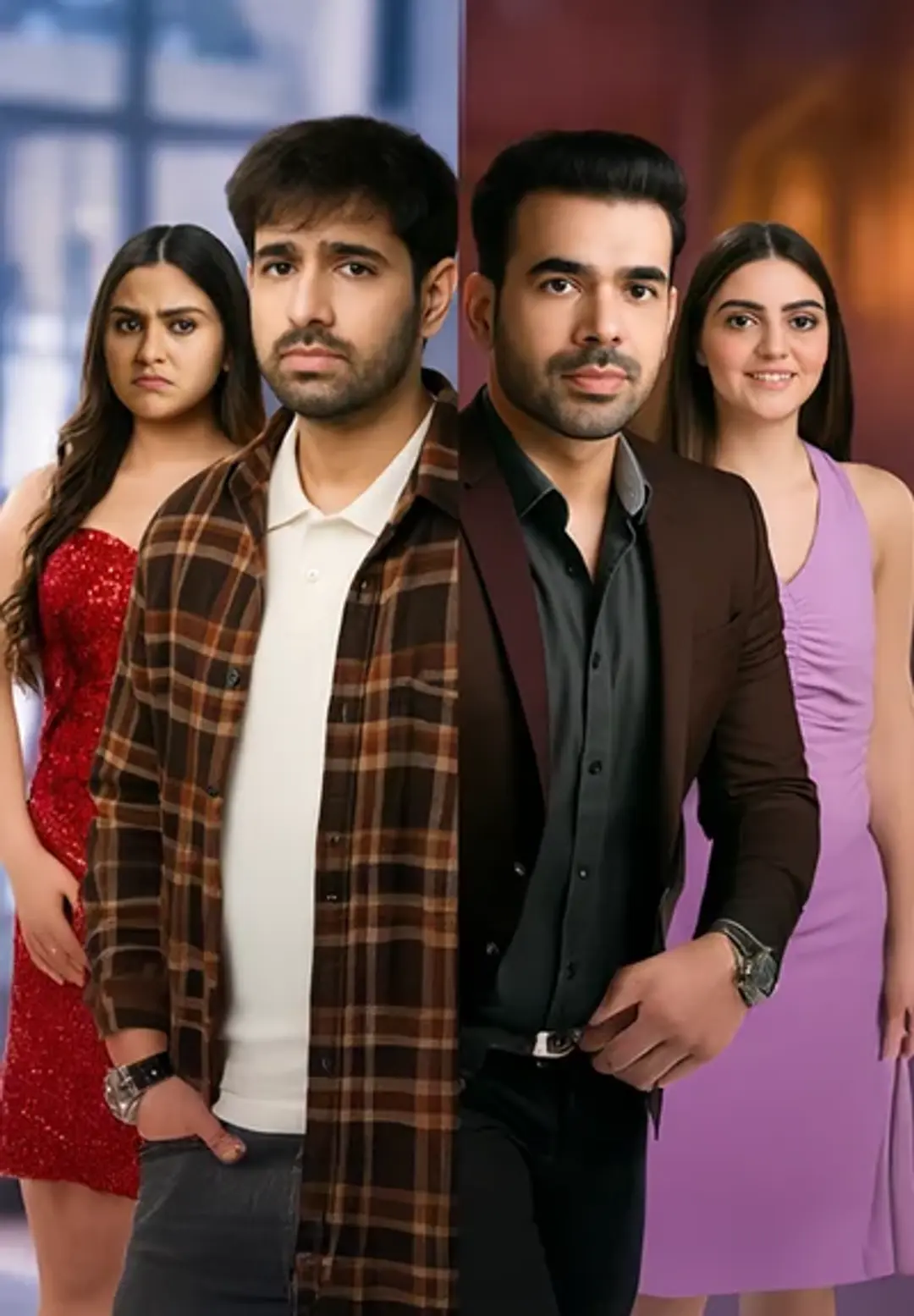 Revenge of XXL Husband