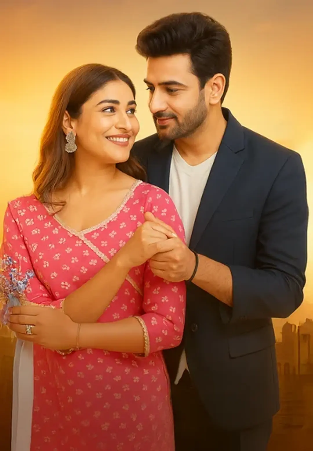 Married to a Mystery