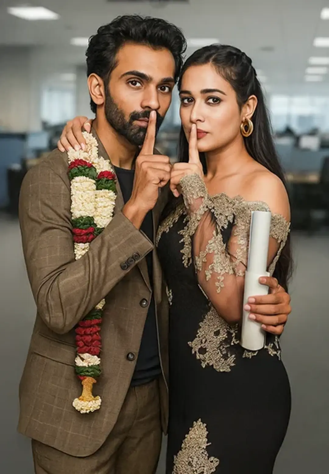 The CEO’s Secret Wife