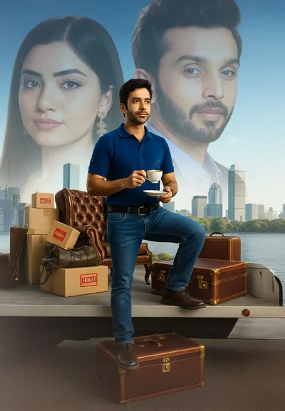 Delivery Wala Billionaire