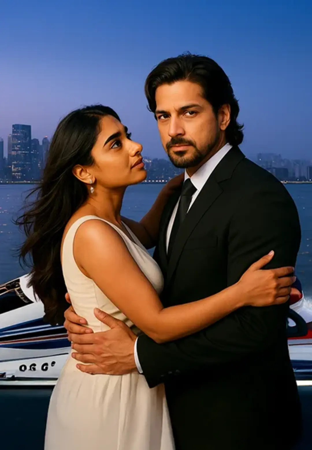 Mafia Contract Marriage